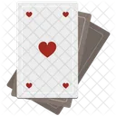 Poker Card  Icon