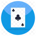 Poker Card  Icon