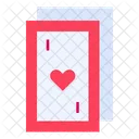 Poker Card  Icon