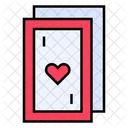 Poker Card  Icon
