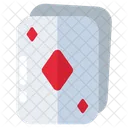 Poker Card Playcard Casino Card アイコン