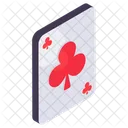 Poker Card Playcard Casino Card アイコン