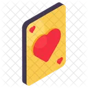 Poker Card Playcard Casino Card アイコン