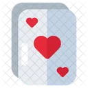 Poker Card Playcard Casino Card アイコン