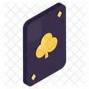Poker Card Playcard Casino Card アイコン
