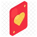 Poker Card Playcard Casino Card アイコン