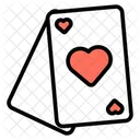 Poker Card Playcard Casino Card アイコン