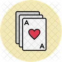 Poker Cards Casino Poker Icon