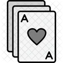Poker Cards Casino Poker Icon