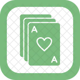 Poker cards  Icon