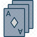 Poker Cards Casino Card Icon