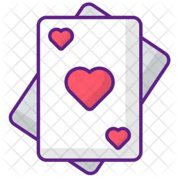 Poker cards  Icon