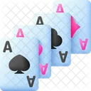 Poker Cards Casino Poker Icon