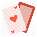 Game Poker Casino Icon