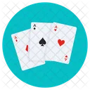 Ace Of Heart Heart Card Gambling Cards Icon