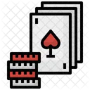 Poker Cards Playing Cards Poker Icon