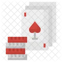 Poker Cards Playing Cards Poker Icon