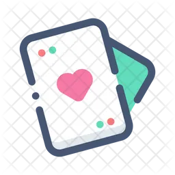 Poker Cards  Icon