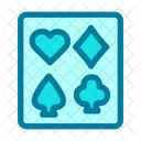 Poker cards  Icon