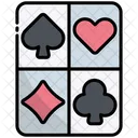 Poker Cards Icon