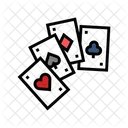 Poker Cards Playing Card Casino Card Icon