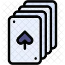 Poker cards  Icon