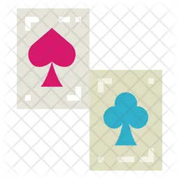 Poker Cards  Icon