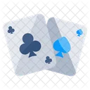 Poker Cards Playcards Casino Cards Icon