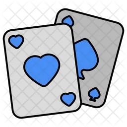 Poker Cards  Icon