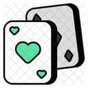 Poker Cards  Icon