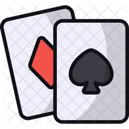 Poker cards  Icon