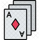 Poker Cards Casino Card Icon