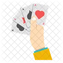 Poker Cards Playcards Casino Cards Icon