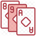Poker Cards  Icon