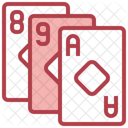Poker Cards  Icon