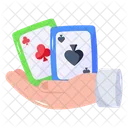 Casino Cards Poker Cards Cards Game Icon