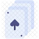Poker cards  Icon