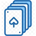 Poker cards  Icon