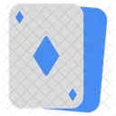 Poker Cards  Icon