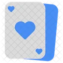 Poker Cards  Icon