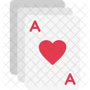 Poker Cards Casino Poker Icon