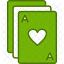 Poker cards  Icon