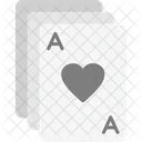 Poker Cards Casino Poker Icon