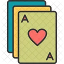 Poker Cards Casino Poker Icon