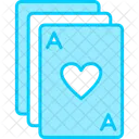 Poker Cards Casino Poker Icon