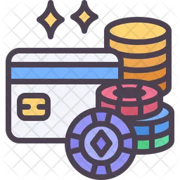 Poker chip  Icon