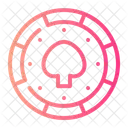 Poker Chip  Icon
