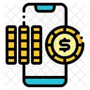 Poker Chips Gambling Poker Icon