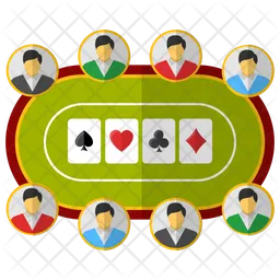 Poker Club  Icon