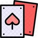 Poker Game  Icon